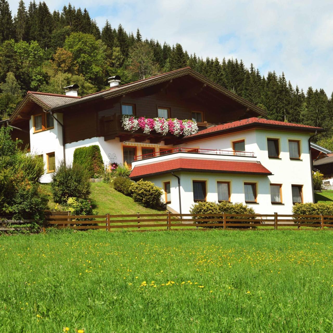 Ferienhaus Steger Maria Flachau Extérieur photo