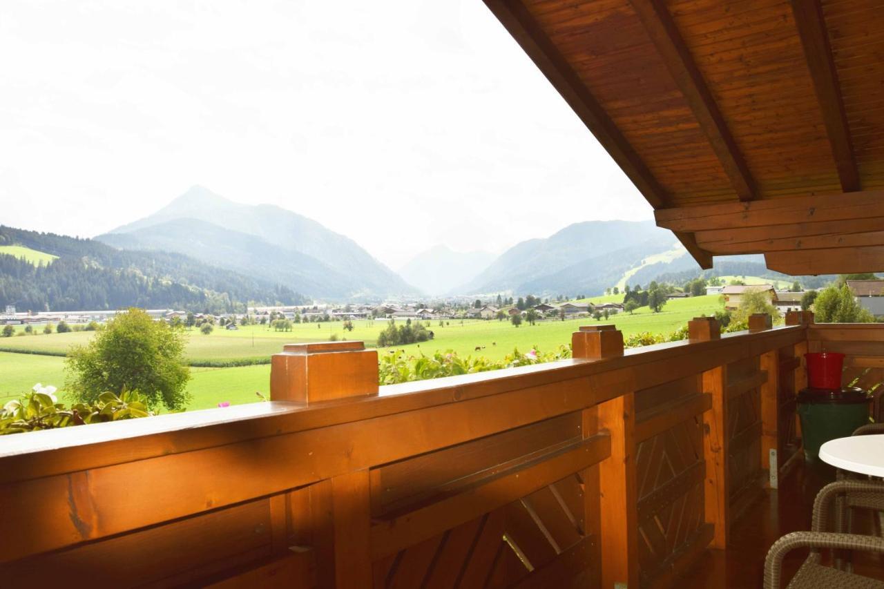 Ferienhaus Steger Maria Flachau Extérieur photo