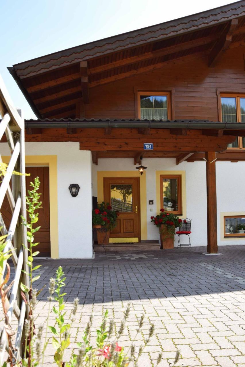 Ferienhaus Steger Maria Flachau Extérieur photo